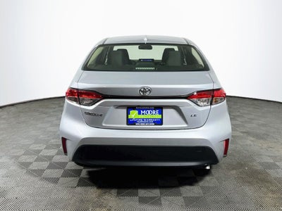 2027 Toyota Corolla LE S