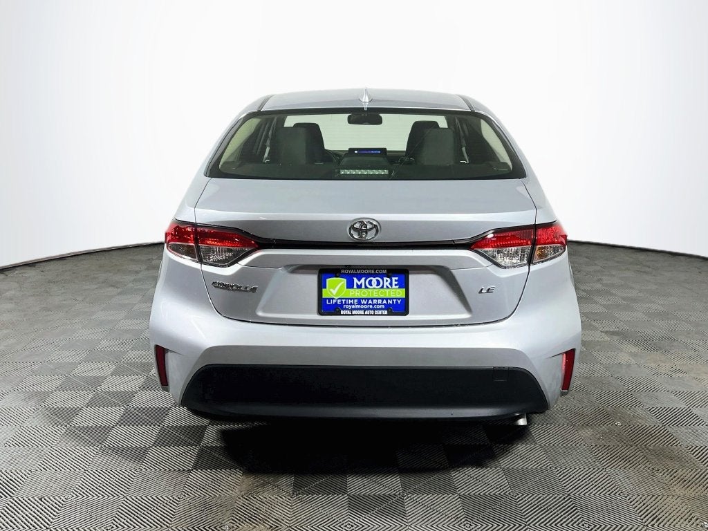 2027 Toyota Corolla LE S