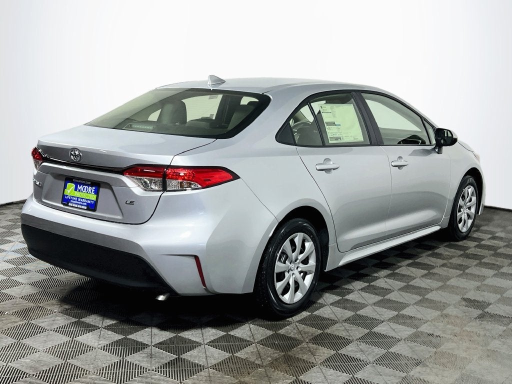 2027 Toyota Corolla LE S