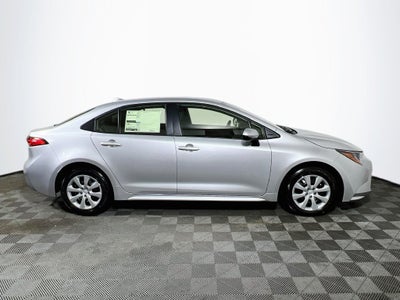 2027 Toyota Corolla LE S
