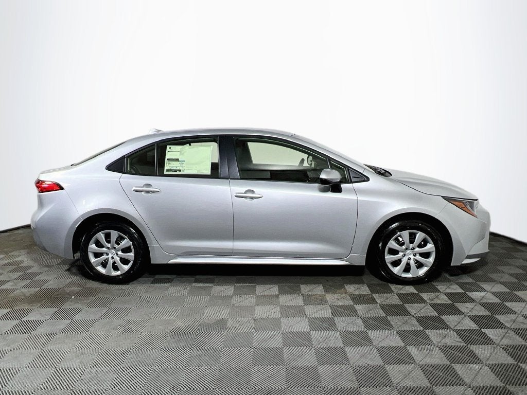 2027 Toyota Corolla LE S