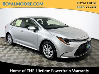 2027 Toyota Corolla LE