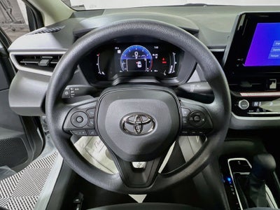 2027 Toyota Corolla LE S
