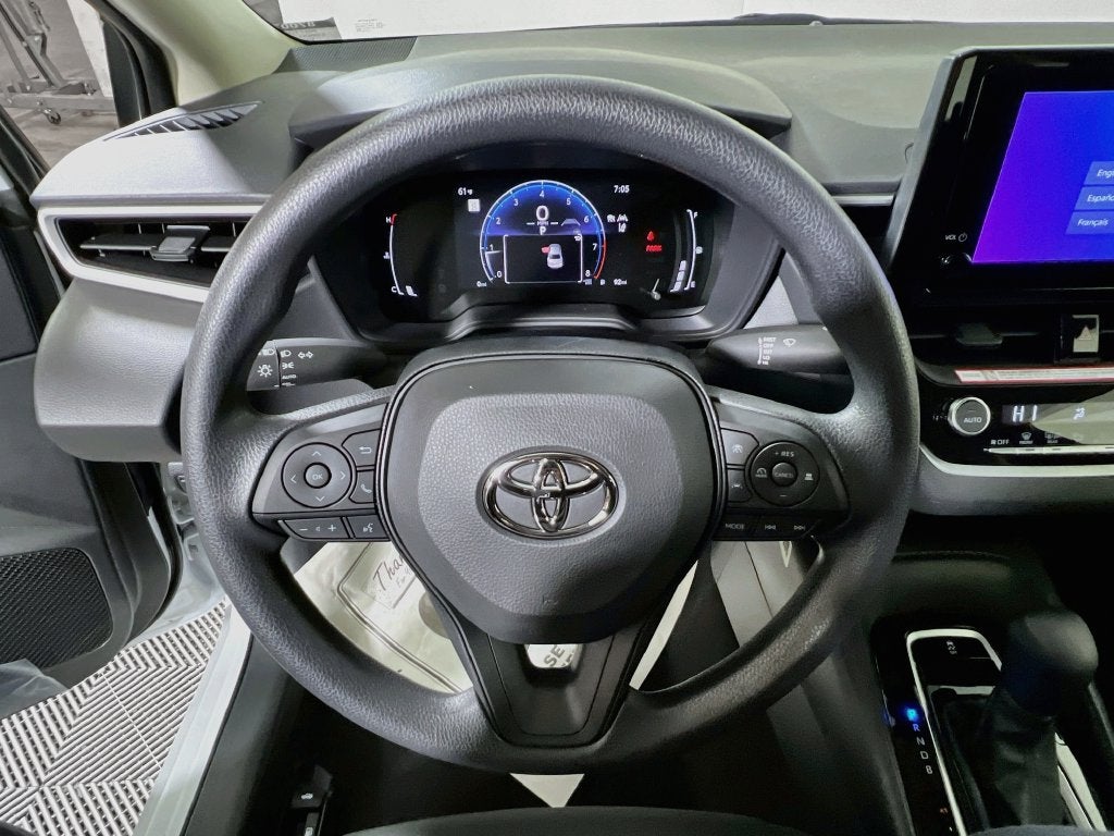 2027 Toyota Corolla LE S