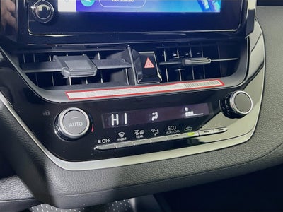 2027 Toyota Corolla LE S