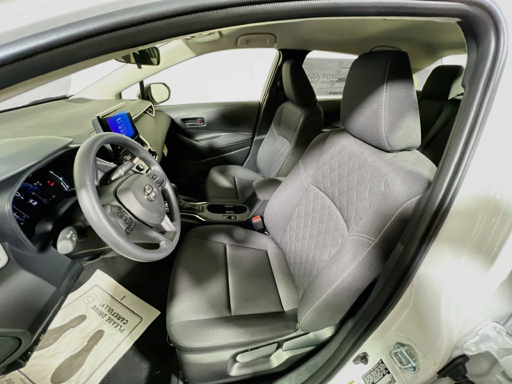 2027 Toyota Corolla LE S