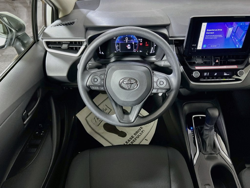 2027 Toyota Corolla LE S