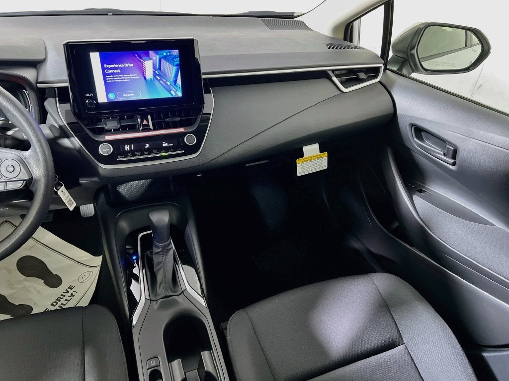 2027 Toyota Corolla LE S