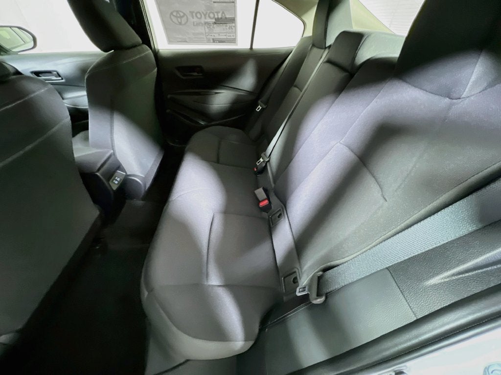 2027 Toyota Corolla LE S