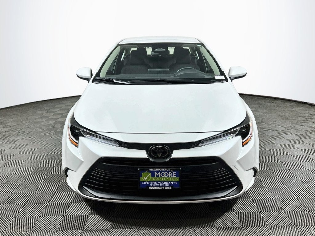 2027 Toyota Corolla LE S