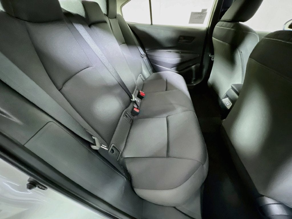 2027 Toyota Corolla LE S
