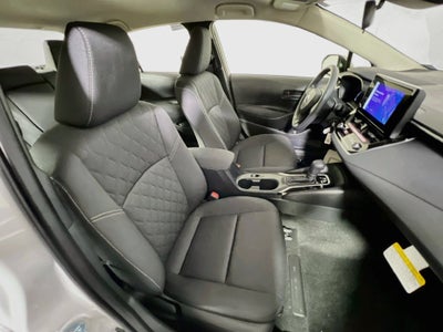 2027 Toyota Corolla LE S