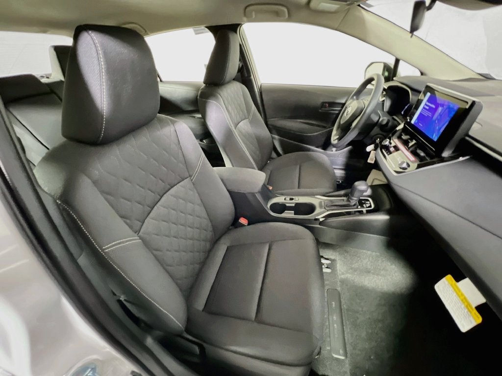2027 Toyota Corolla LE S