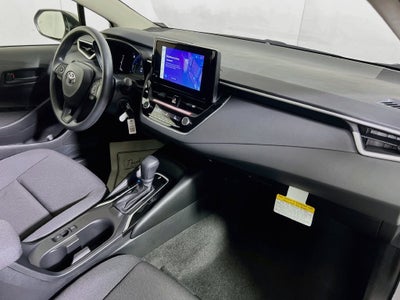 2027 Toyota Corolla LE S