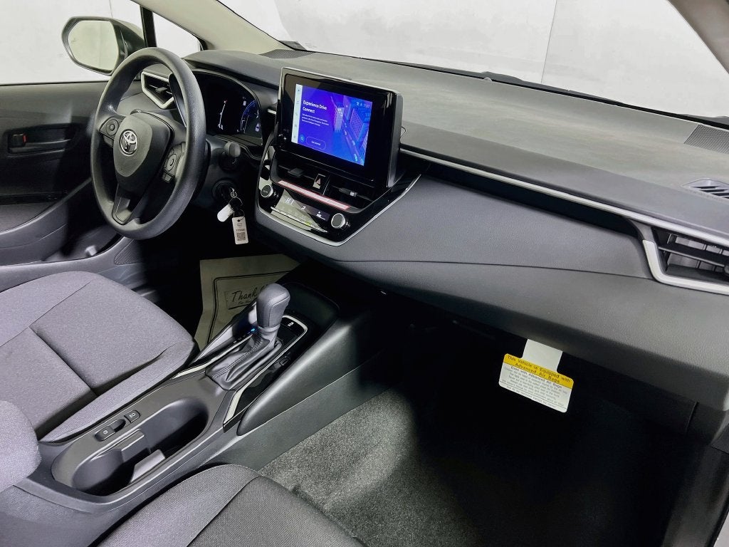 2027 Toyota Corolla LE S