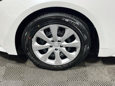 2027 Toyota Corolla LE S