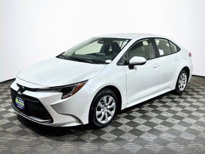 2027 Toyota Corolla LE S