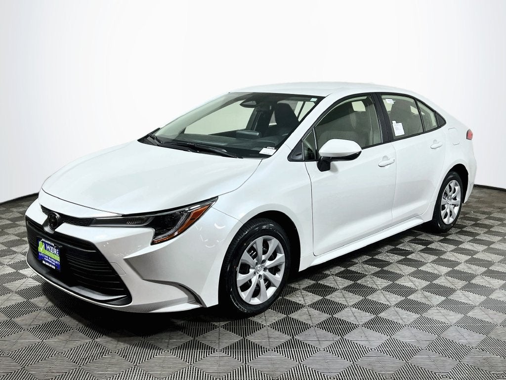 2027 Toyota Corolla LE S