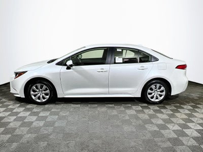 2027 Toyota Corolla LE S