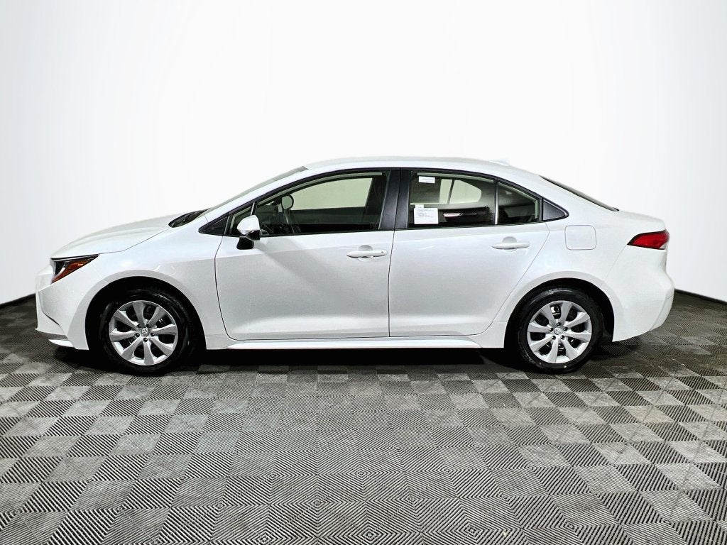 2027 Toyota Corolla LE S