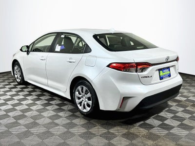 2027 Toyota Corolla LE S