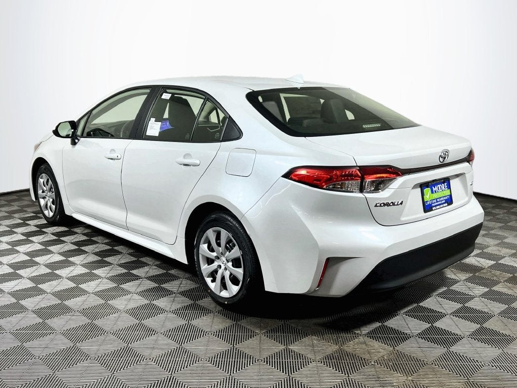 2027 Toyota Corolla LE S