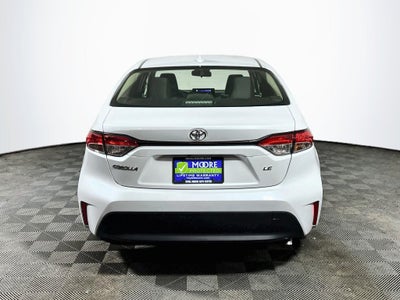 2027 Toyota Corolla LE S