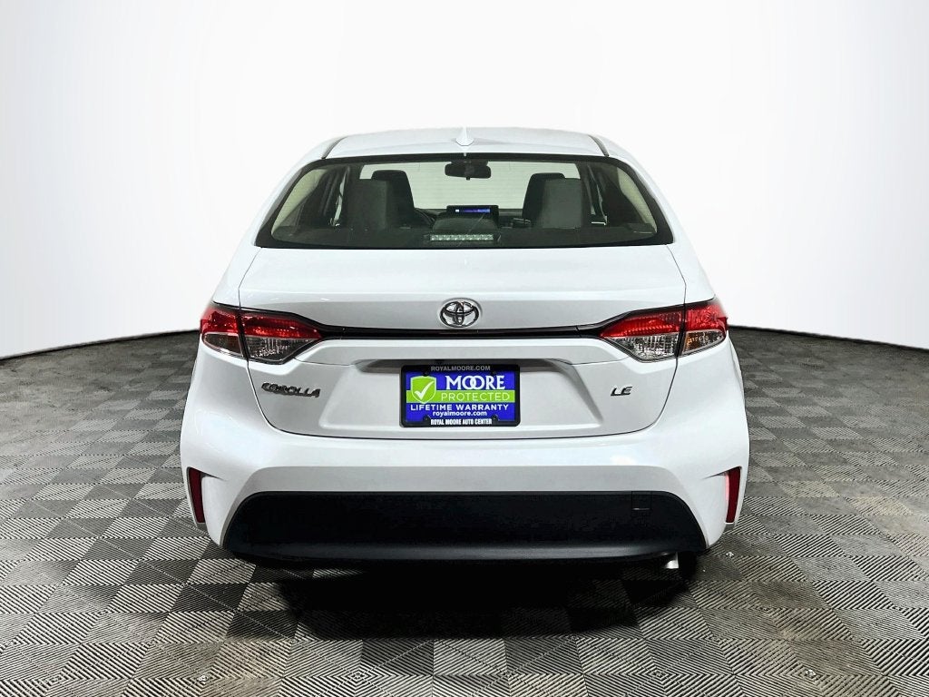 2027 Toyota Corolla LE S