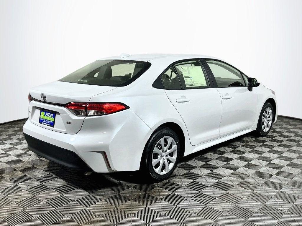 2027 Toyota Corolla LE S
