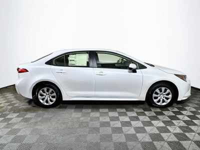 2027 Toyota Corolla LE S