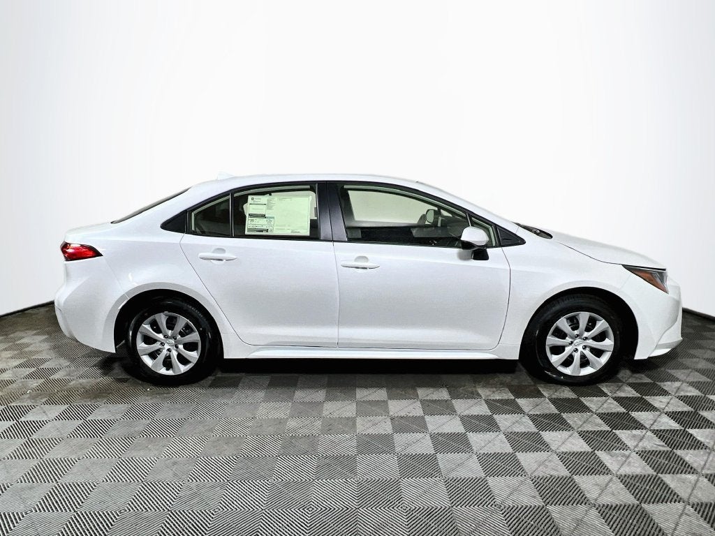 2027 Toyota Corolla LE S