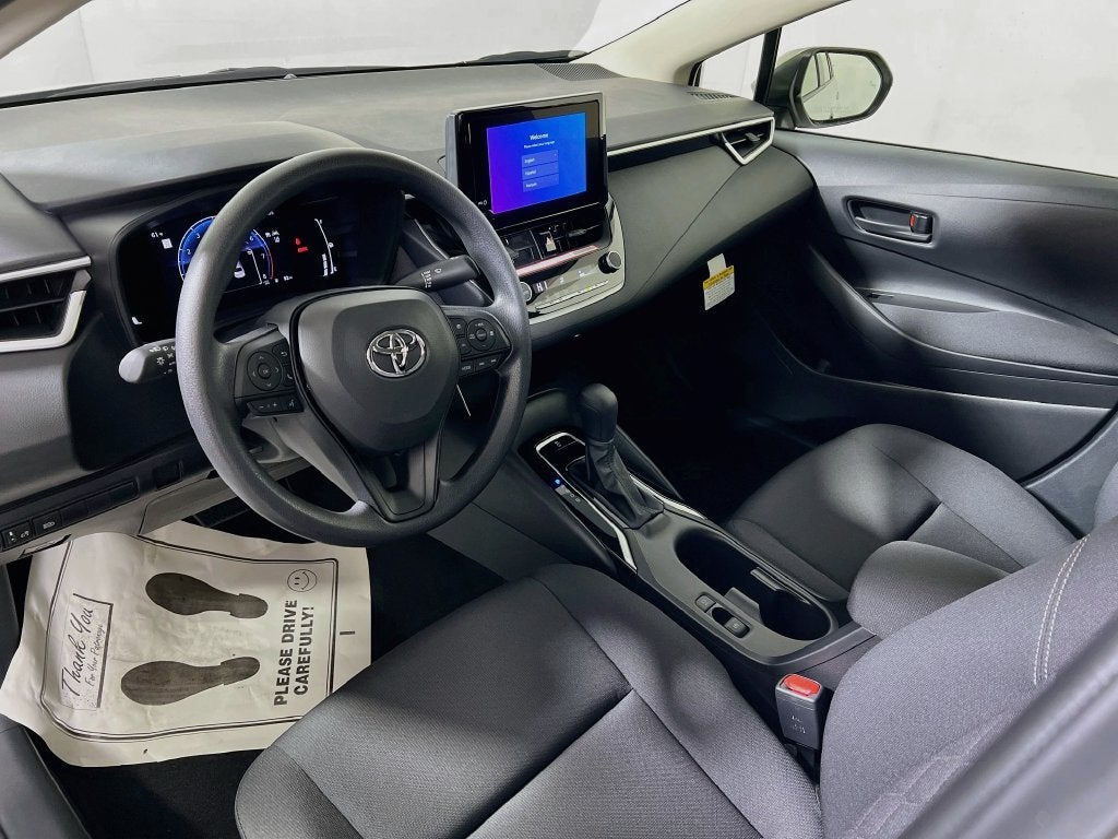 2027 Toyota Corolla LE S