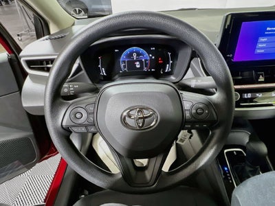 2027 Toyota Corolla LE S