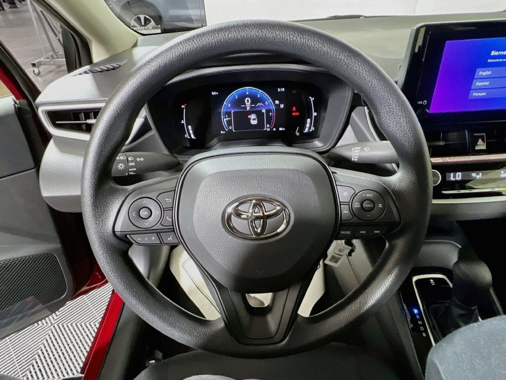 2027 Toyota Corolla LE S