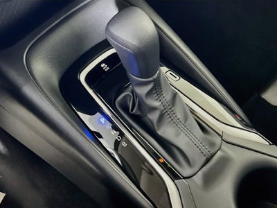 2027 Toyota Corolla LE S