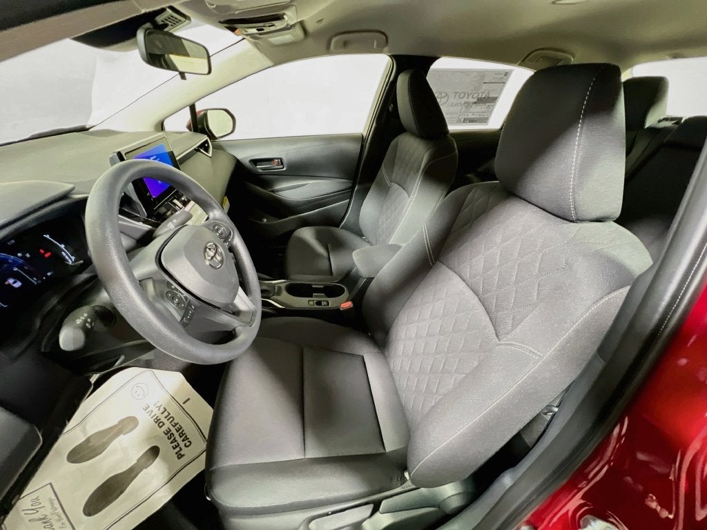 2027 Toyota Corolla LE S