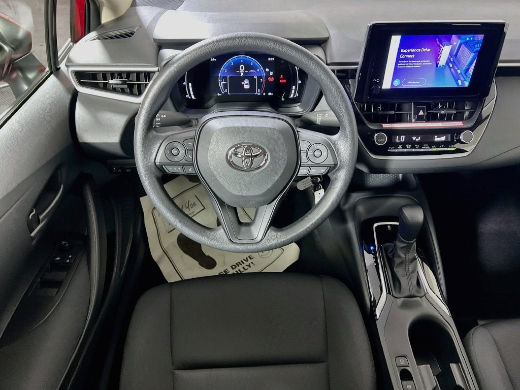 2027 Toyota Corolla LE S