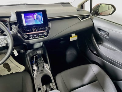 2027 Toyota Corolla LE S