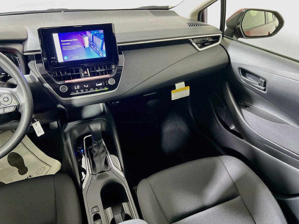 2027 Toyota Corolla LE S