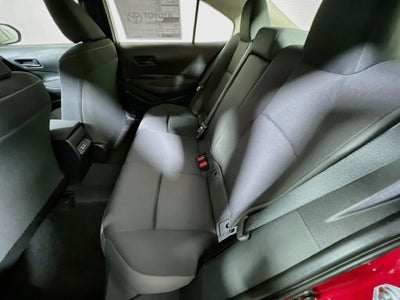 2027 Toyota Corolla LE S