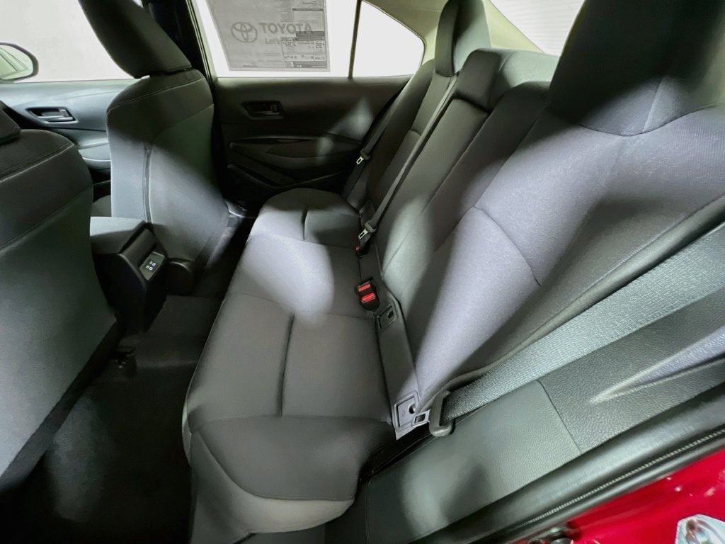 2027 Toyota Corolla LE S