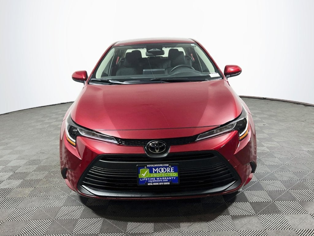 2027 Toyota Corolla LE S