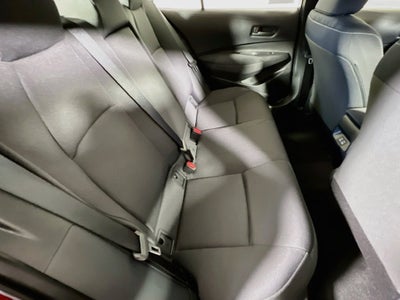 2027 Toyota Corolla LE S