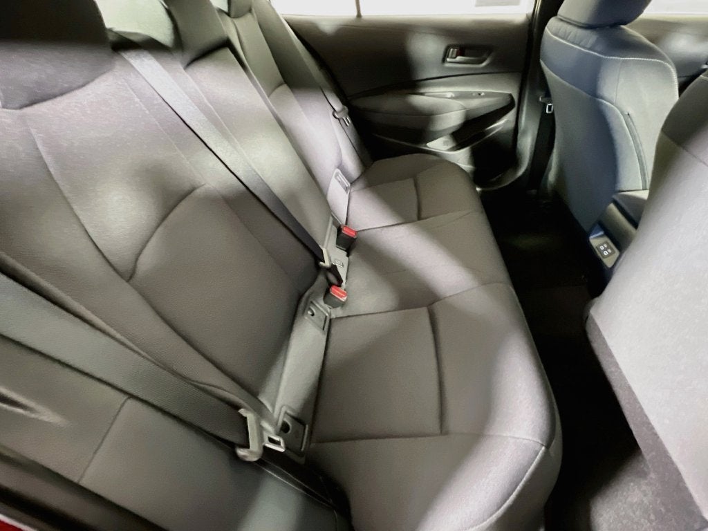 2027 Toyota Corolla LE S