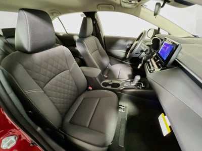 2027 Toyota Corolla LE S