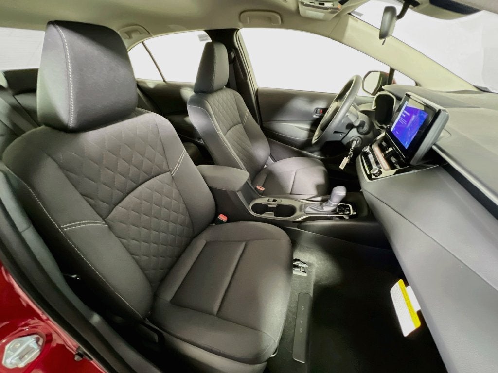 2027 Toyota Corolla LE S