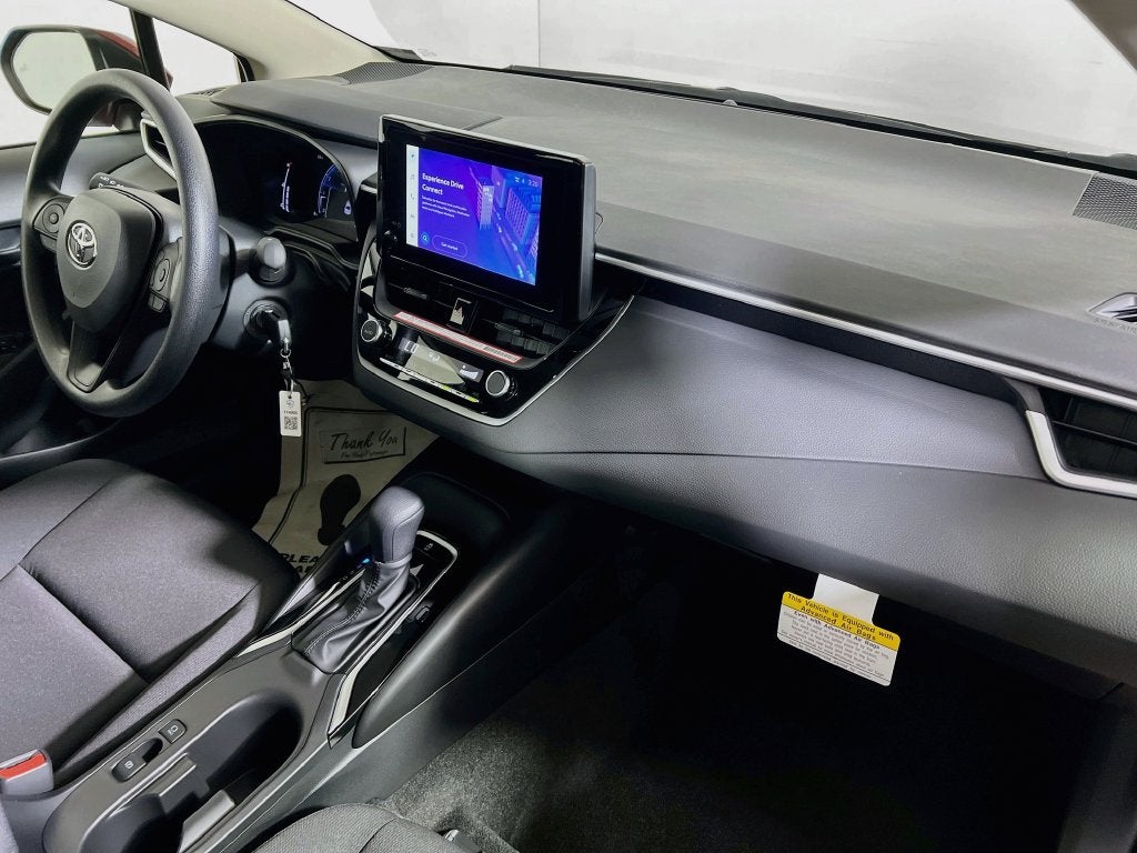 2027 Toyota Corolla LE S