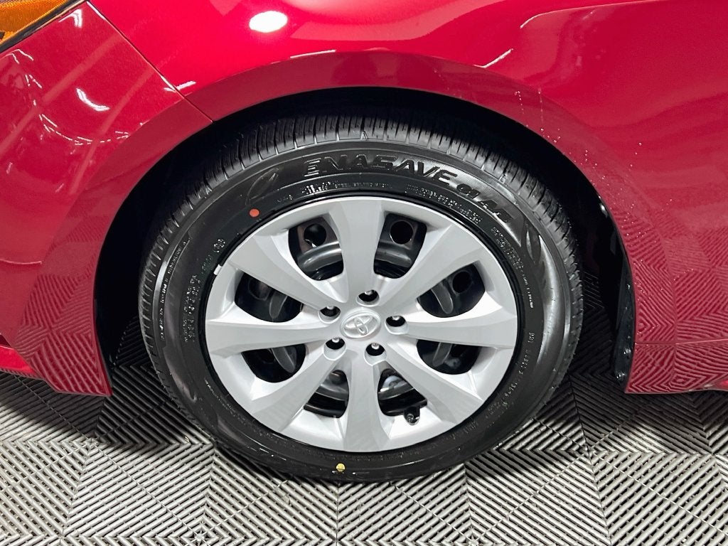2027 Toyota Corolla LE S