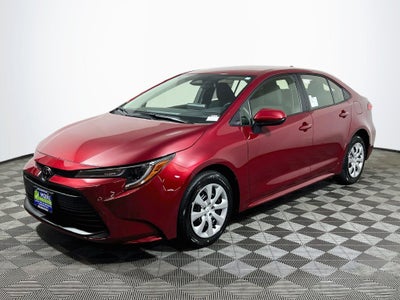 2027 Toyota Corolla LE S