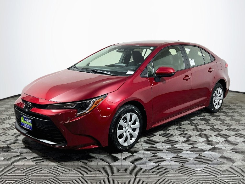 2027 Toyota Corolla LE S